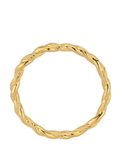 Load image into Gallery viewer, 24 kae twist ring
