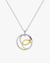 Knot pendant