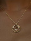 Knot pendant