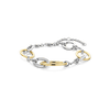 Connected Circle Bracelet-TISENTO