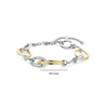 Connected Circle Bracelet-TISENTO