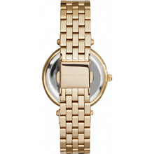 Load image into Gallery viewer, Michael Kors Darci gold plated watch
