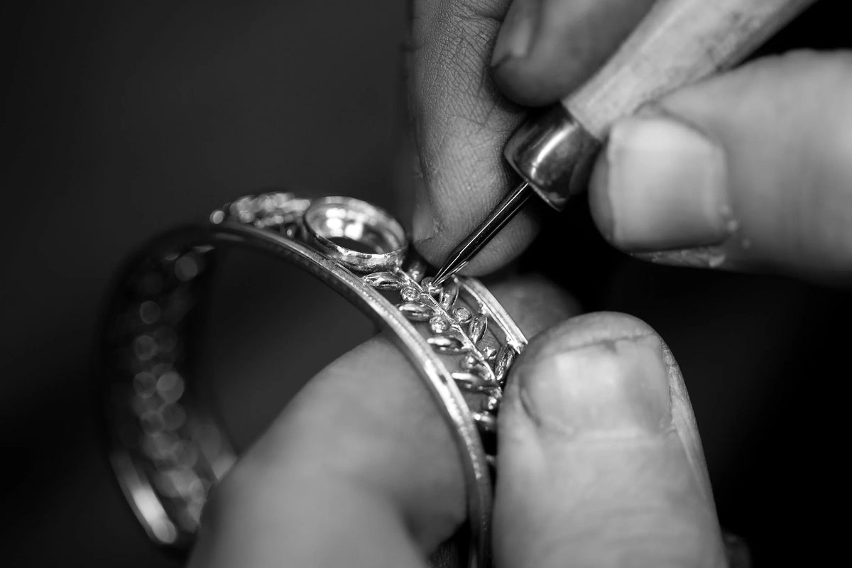 Expert Jewellery Repairs, Restoration & Bespoke Services