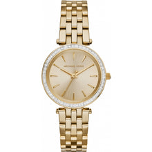 Load image into Gallery viewer, Michael Kors Darci gold plated watch
