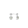 TI SENTO - Milano Earrings 7746GG