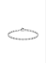 Load image into Gallery viewer, Ti Sento tennis bracelet
