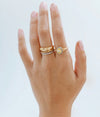 24 kae twist ring
