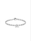Ti Sento tennis bracelet