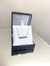 Load image into Gallery viewer, 9ct yellow gold bar
