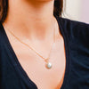 A Calming Motion Necklace