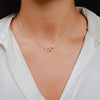 Backyard Memories Necklace