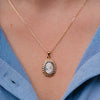 Burren Cameo Role Pendant