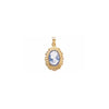 Burren Cameo Role Pendant