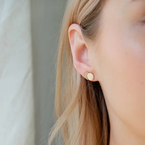 The Sun and the Moon Earrings