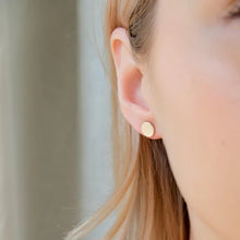 Load image into Gallery viewer, The Sun and the Moon Earrings
