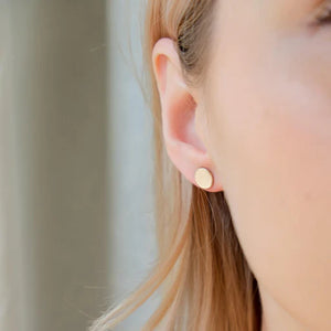 The Sun and the Moon Earrings