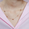 Her Gentle Beckon Necklace