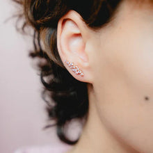 Load image into Gallery viewer, What's Mine Is Yours Creeper Earrings
