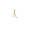 Initials A to Y