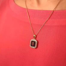 Load image into Gallery viewer, Take A Chance On Love Pendant
