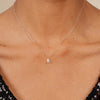 Pretty When You Cry Necklace