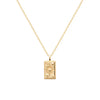 Burren Northern Star Pendant P1114
