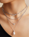 Ania Haie pearl necklace