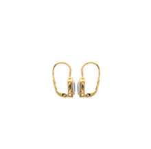 Load image into Gallery viewer, Take a chance on love earrings E0829
