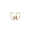 Take a chance on love earrings E0829