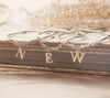Initial Bracelet
 925 sterling silver SBMNFR4042