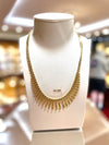 9ct Gold Necklet Cleopatra style