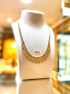 9ct Gold Necklet Cleopatra style