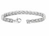 Tennis Bracelet 7mm
Hand-set cubic Zirconia