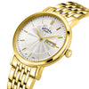 Rotary Windsor Gold PVD Men's Watch | GB05423-02