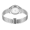 Rotary Ultra Slim Silver Dial Stainless Steel Men's Watch | GB08010-01