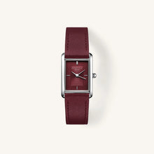 Load image into Gallery viewer, Heirloom Burgundy Ladies Watch
