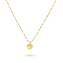 Load image into Gallery viewer, Necklace with heart - 32472Y
