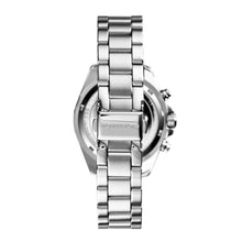 Load image into Gallery viewer, Michael Kors Bradshaw Silver Dial Steel Case Watch
