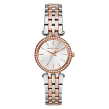 Load image into Gallery viewer, Michael Kors Mini Darci Ladies’ Stone Set Gold Plated Watch
