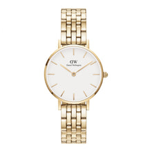 Load image into Gallery viewer, Daniel Wellington Capite Link Women&#39;s Watch DW00100614
