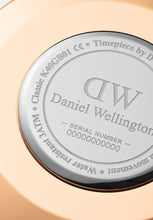 Load image into Gallery viewer, Daniel Wellington Petite Dover Watch 28mm DW00100313
