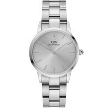 Load image into Gallery viewer, Daniel Wellington Iconic Link Unitone 28mm Wristwatch DW00100402
