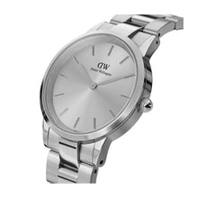 Load image into Gallery viewer, Daniel Wellington Iconic Link Unitone 28mm Wristwatch DW00100402
