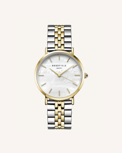 Upper East Side Duotone Rosefield Ladies Watch 26SGD-269