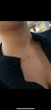 Load image into Gallery viewer, 9ct 2 tone interlocking heart pendant
