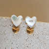 24 Kae Mother of pearl earring - 42490Y