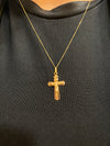 9ct Gold Crucifix