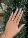 Elegant 18ct Yellow Gold Lab-Grown Diamond Solitaire Ring