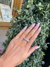 18ct Yellow Gold Five-Stone Lab-Grown Diamond Ring