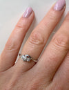 THREE DIAMOND TWIST